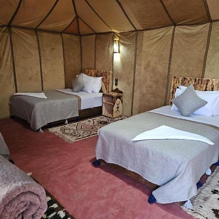 Blue Sky Luxury Camp Hotel Merzouga Eksteriør billede