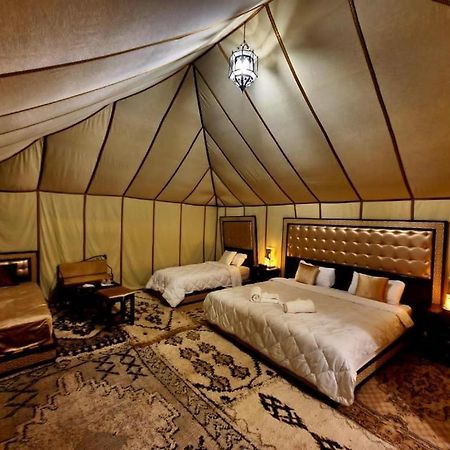 Blue Sky Luxury Camp Hotel Merzouga Eksteriør billede