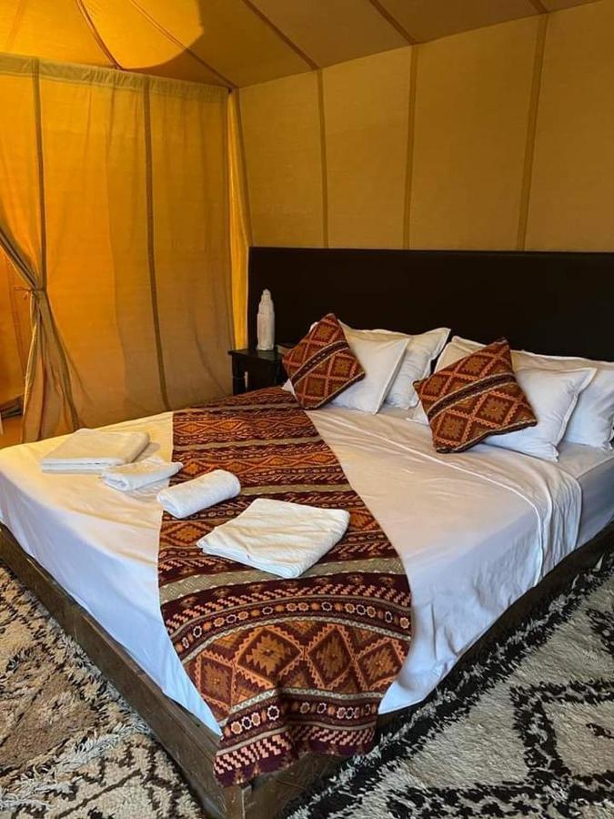 Blue Sky Luxury Camp Hotel Merzouga Eksteriør billede