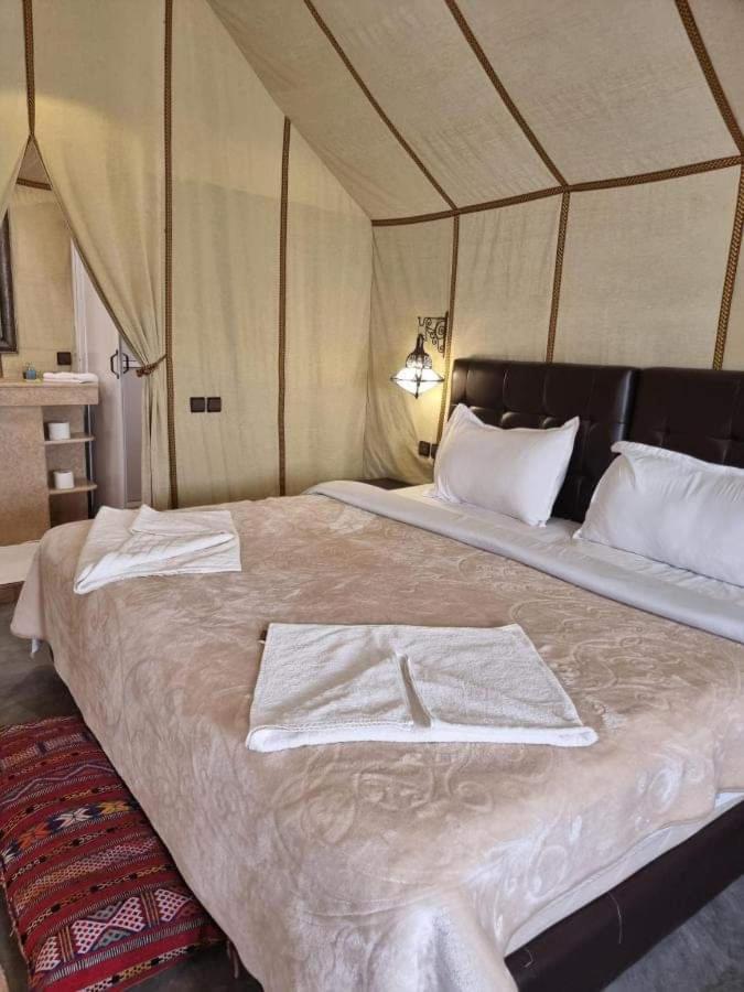 Blue Sky Luxury Camp Hotel Merzouga Eksteriør billede
