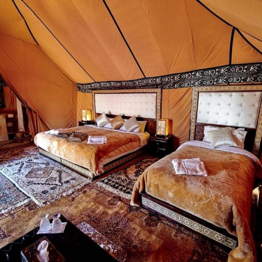 Blue Sky Luxury Camp Hotel Merzouga Eksteriør billede