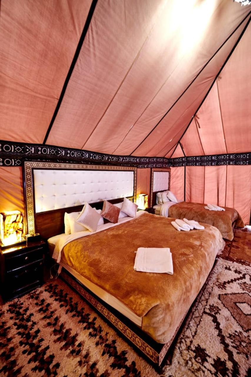 Blue Sky Luxury Camp Hotel Merzouga Eksteriør billede