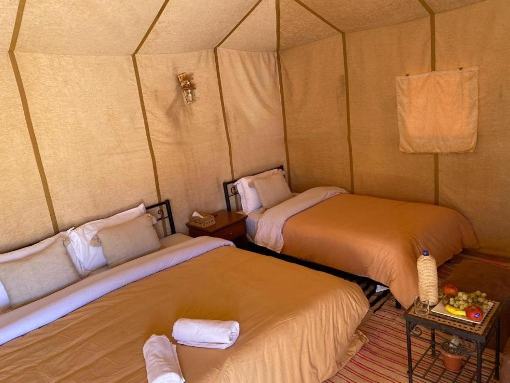 Blue Sky Luxury Camp Hotel Merzouga Eksteriør billede